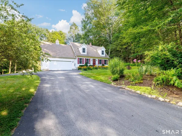 55 Pine Grove Road, Woodstock, CT 06282