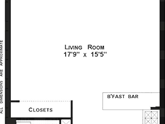 2nd image of 408 8th Ave APT 7B