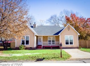 604 Jennings Farm Rd, Fayetteville, NC 28314