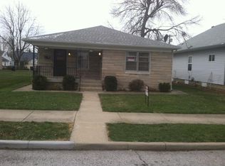 128 S 9th Ave, Beech Grove, IN 46107