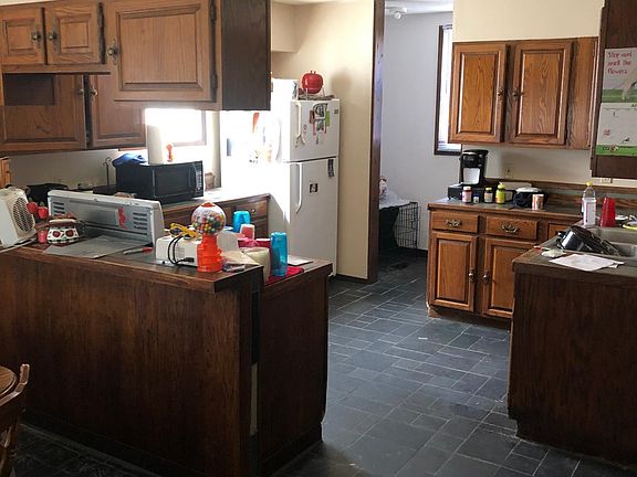 Huge Kitchen