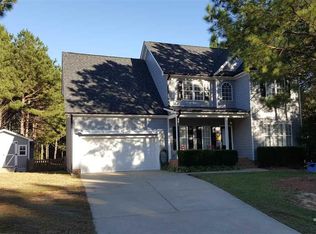 25 Dunhill Ln, Louisburg, NC 27549