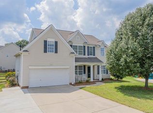 4705 Mimosa Pl, Harrisburg, NC 28075