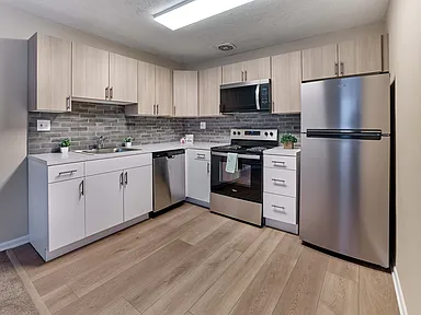 Two Bedroom One Bath Virtual Tour