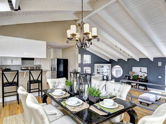 Dining & Living Room