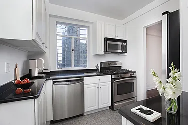 Rented by Central Park South Associates