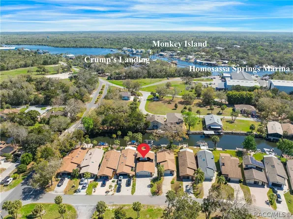 11436 W Clubview Dr, Homosassa, FL 34448