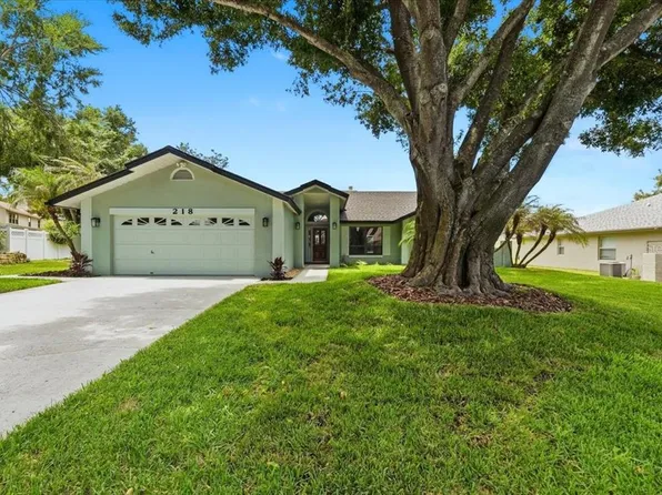 218 LAKE HARTRIDGE DRIVE NW, WINTER HAVEN, FL 33881
