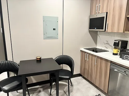 Floor plan 1 Bedroom