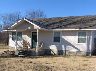 37013 S 4420th Rd, Big Cabin, OK 74332