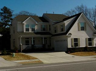 2537 Queens Point Dr, Suffolk, VA 23434
