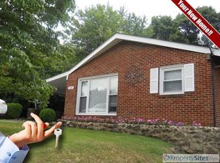 3225 Brandywine Ave, Roanoke, VA 24018
