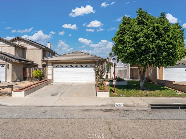 1290 N Coral Tree Rd, Colton, CA 92324