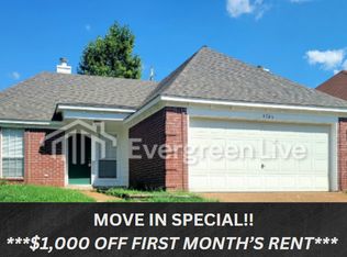 3786 Clarion Dr, Memphis, TN 38135