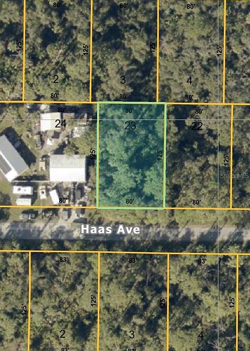 1st image of Haas Ave #23