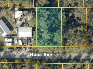 Haas Ave #23, North Pt, FL 34291