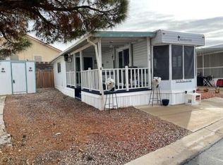 448 E Telegraph St TRLR 10, Washington, UT 84780