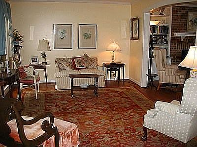 Formal Living Room