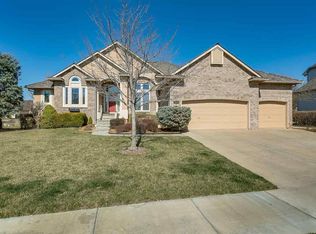 12126 E Killenwood St, Wichita, KS 67206