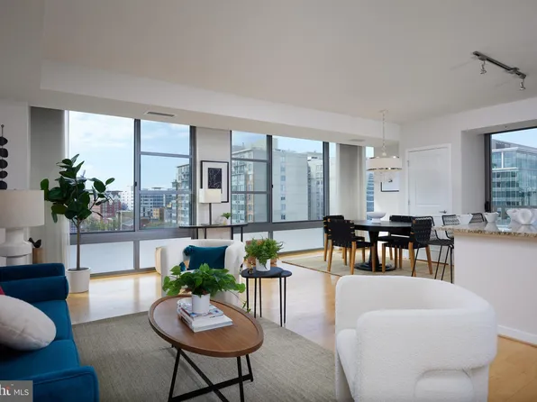 475 K St NW Unit 816, Washington, DC 20001