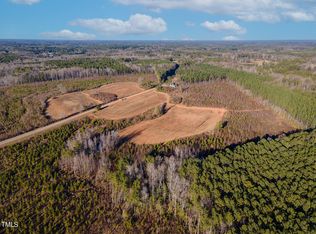 0 Burgess Rd TRACT 1, Zebulon, NC 27597