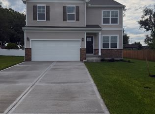21710 S Madison St, Spring Hill, KS 66083