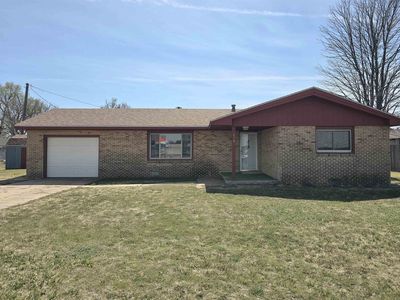 419 E 15th St, La Crosse, KS, 67548