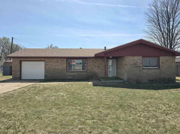 419 E 15th St, La Crosse, KS 67548