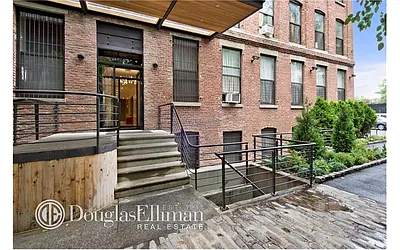 Rented by Douglas Elliman
