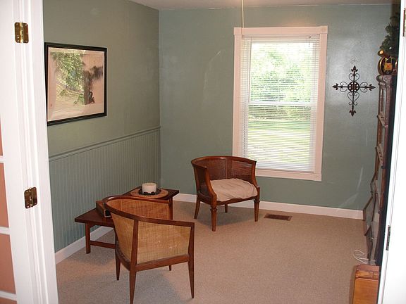 3rd bedroom, or study