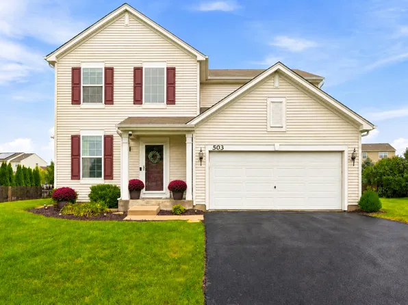 503 Sutton St, Yorkville, IL 60560