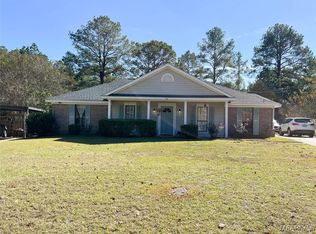 2546 S Cobb Loop Rd, Millbrook, AL 36054