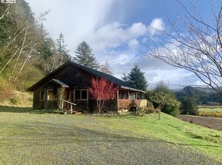 93346 Elk River Rd, Pt Orford, OR 97465