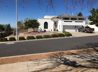 1401 Temile Hill Pl NE, Albuquerque, NM 87112