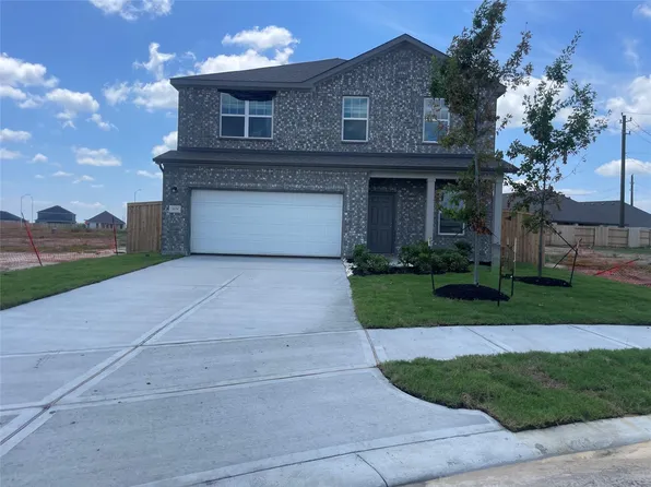 3106 Tanzanite Chase Dr, Angleton, TX 77515