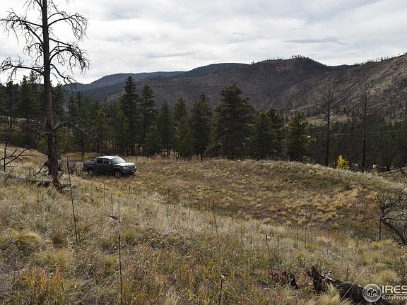 Location of Previous Home