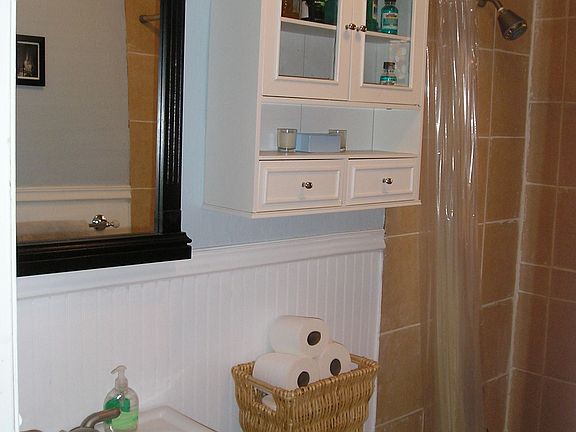 Updated Bath