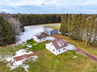 N2433 West Rd, Brantwood, WI 54513