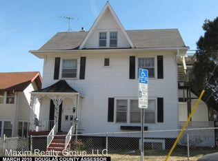115 N 35th St APT 3, Omaha, NE 68131