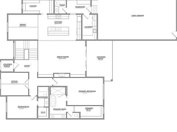 4th image of 335 E Mapleton Estates Dr