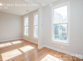 2112 W Roscoe St UNIT 2R, Chicago, IL 60618
