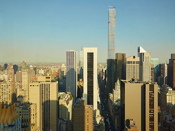 3rd image of 157 W 57th St APT 54B