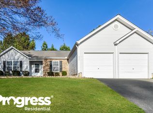 332 Siena Dr, Wake Forest, NC 27587