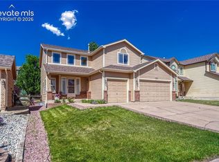 1156 Dream Lake Ct, Colorado Springs, CO 80921