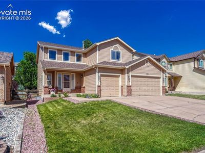 1156 Dream Lake Ct, Colorado Springs, CO, 80921