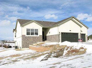 1760 Old Antlers Way, Monument, CO 80132