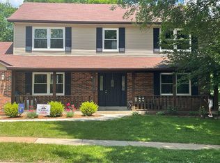 2841 Spring Water Dr, Saint Louis, MO 63129