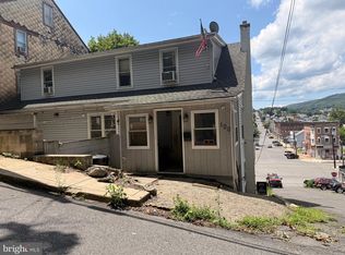 100 S Diamond St, Shamokin, PA 17872