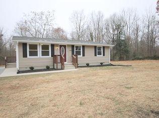 29504 Secretariat Rd, Ruther Glen, VA 22546