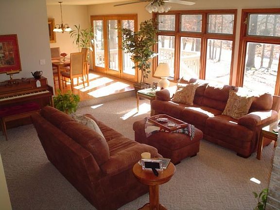 Light Airy Living Room